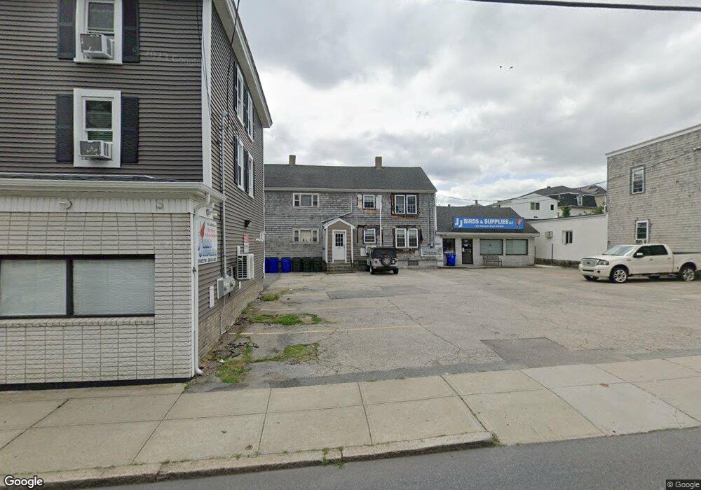 470 Second St, Fall River, MA 02721 - photo 1