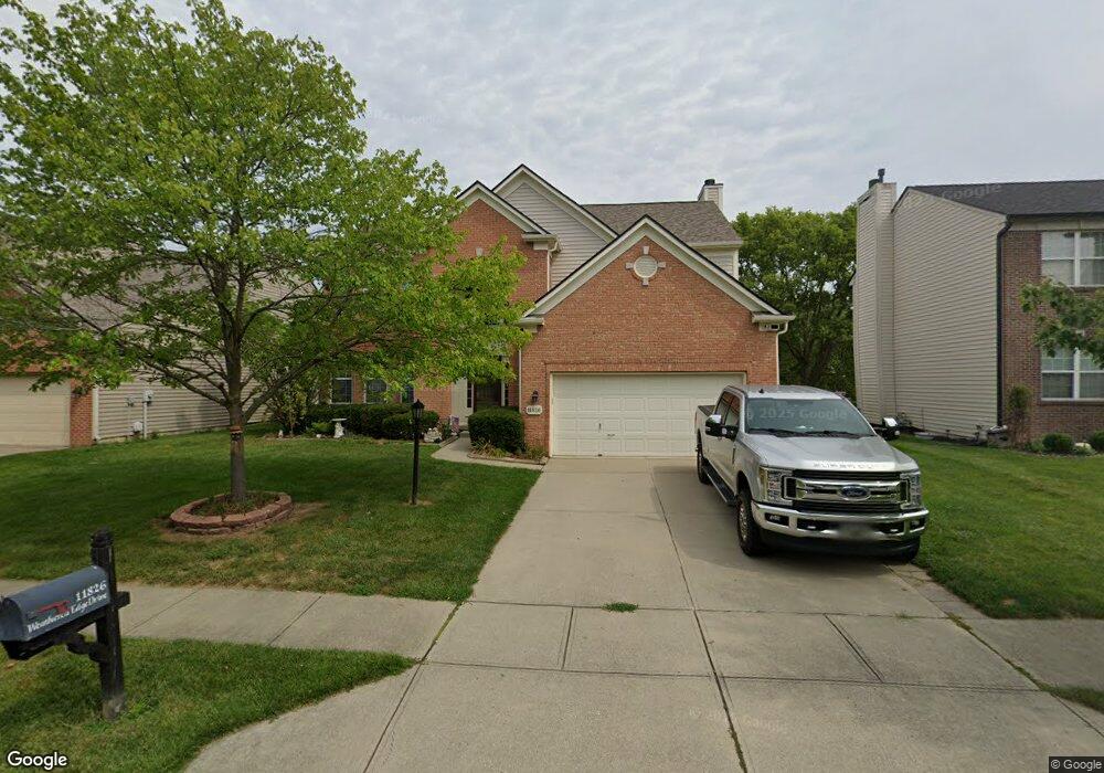 11826 Weathered Edge Dr, Fishers, IN 46037 - photo 1