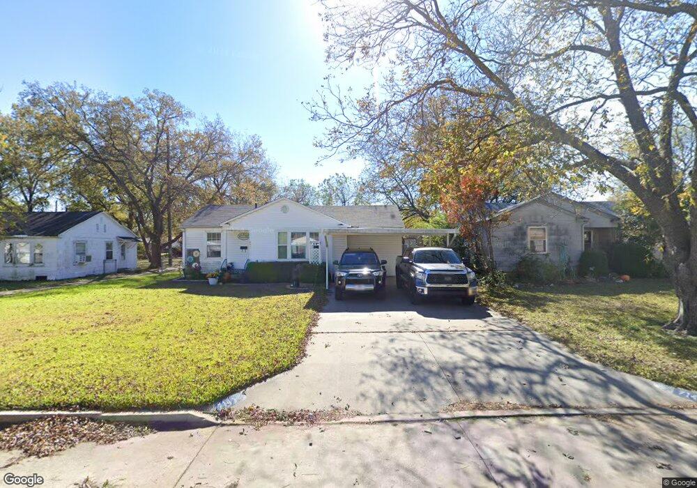 714 Ash St, Ardmore, OK 73401 - photo 1