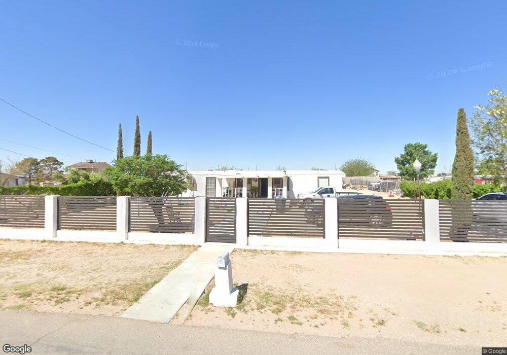 857 Cascada St, El Paso, TX 79928 - photo 1