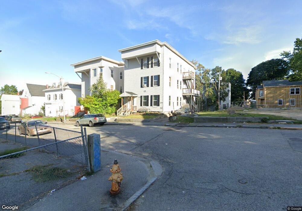 7 Mount Pleasant St, Worcester, MA 01610 - photo 1