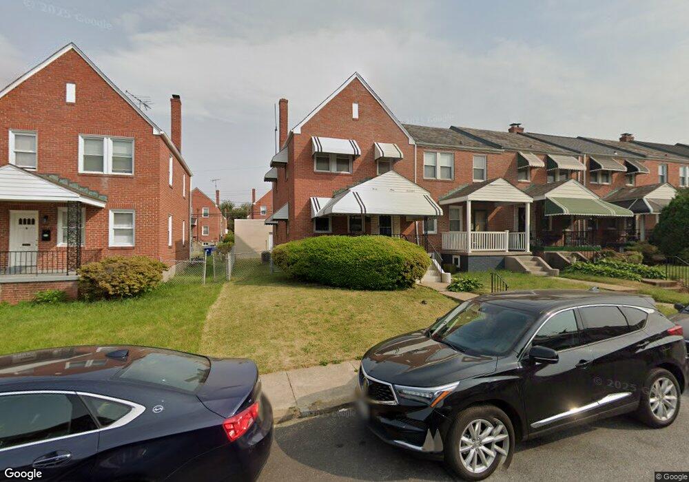 3917 Grantley Rd, Baltimore, MD 21215 - photo 1