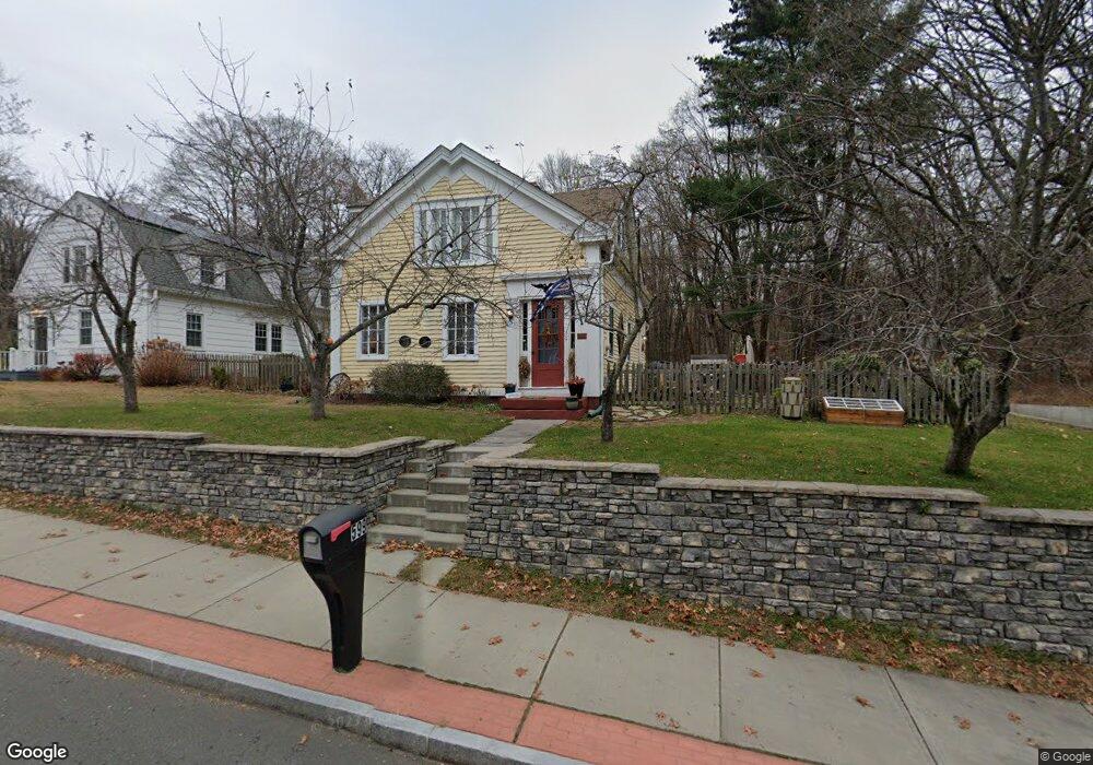 Street View Photo