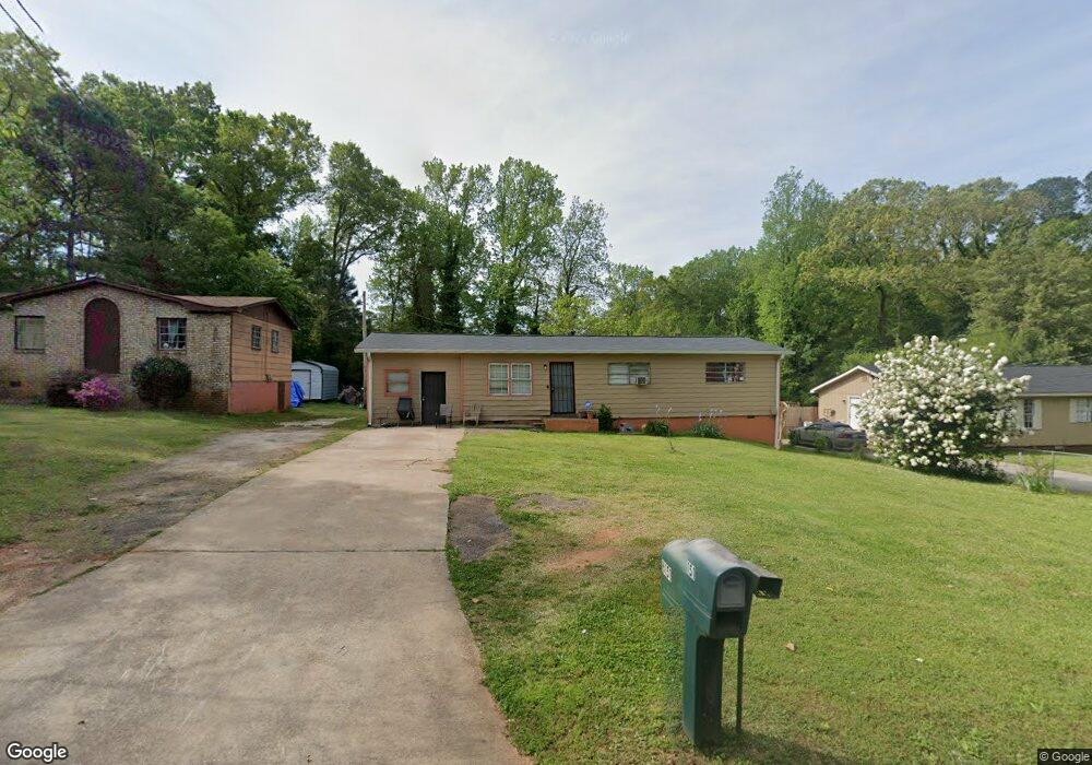 6151 Green Acres Dr SW, Covington, GA 30014 - photo 1