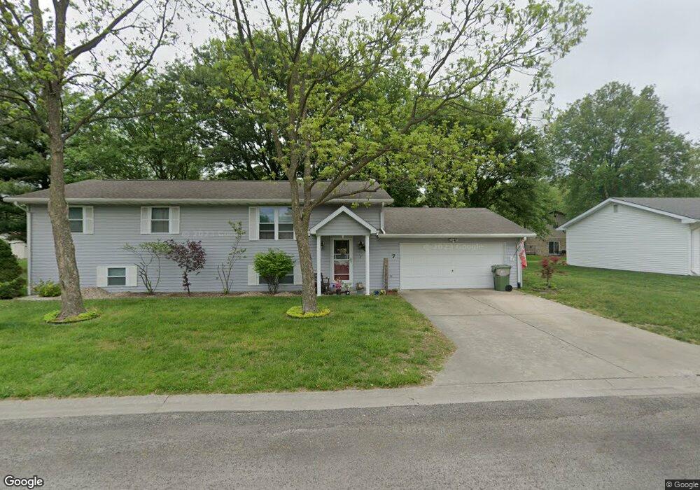 7 Milford Dr, Freeburg, IL 62243 - photo 1