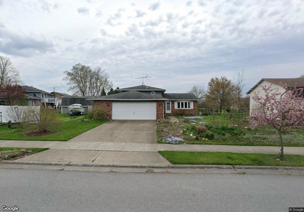 8592 Bell Ln, Crown Point, IN 46307 - photo 1