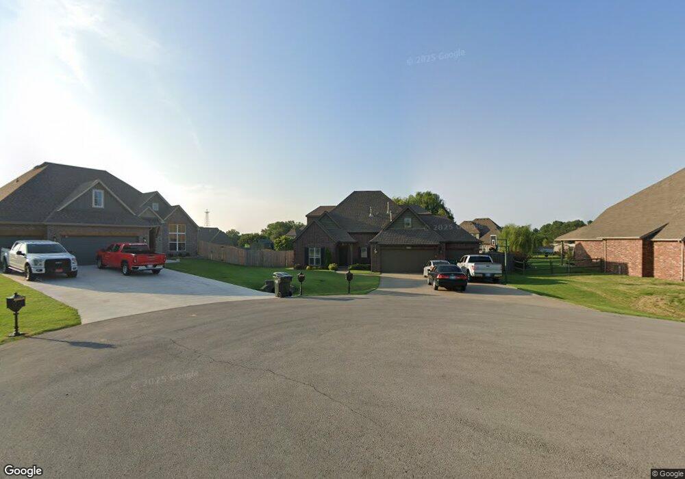 21161 E 112th St S, Broken Arrow, OK 74014 - photo 1