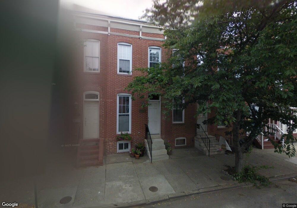 1604 S Charles St, Baltimore, MD 21230 - photo 1