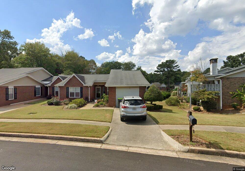 130 Cornwallis Way unit 57, Fayetteville, GA 30214 - photo 1