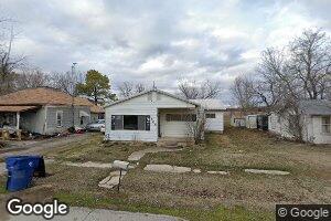 302 W Birch Ave, Barnsdall, OK 74002
