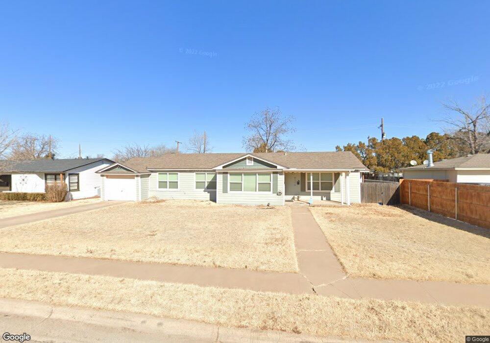 4116 33rd St, Lubbock, TX 79410 - photo 1