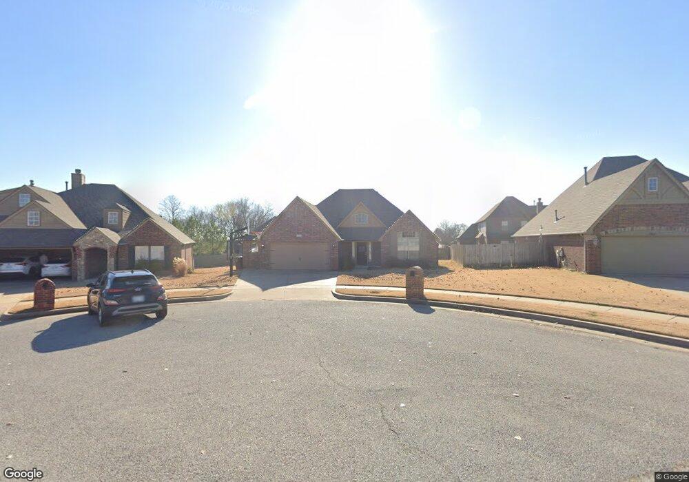 1905 E Kent St, Broken Arrow, OK 74012 - photo 1