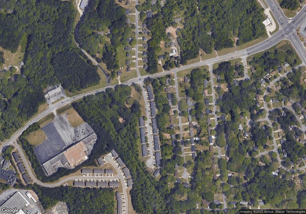 8364 Carlington Ln, Jonesboro, GA 30236 - photo 1