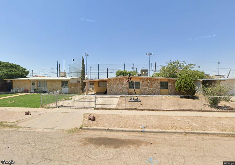 429 Gladys Ave, El Paso, TX 79915 - photo 1