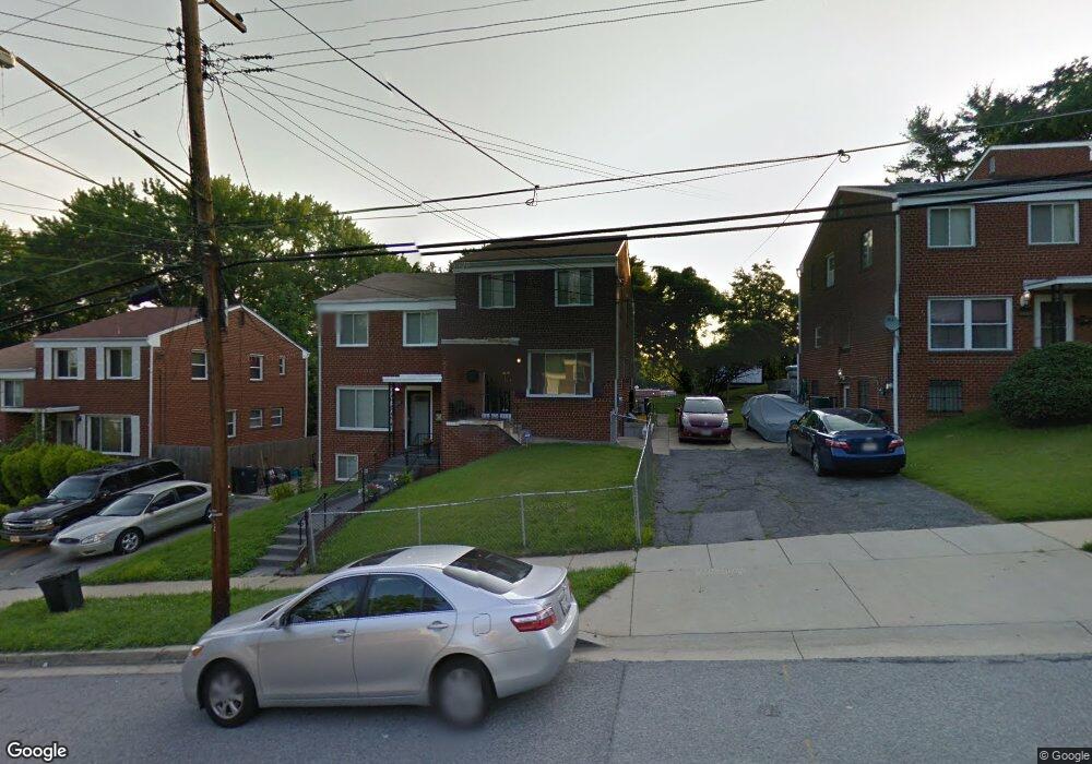 3632 Dunlap St, Temple Hills, MD 20748 - photo 1