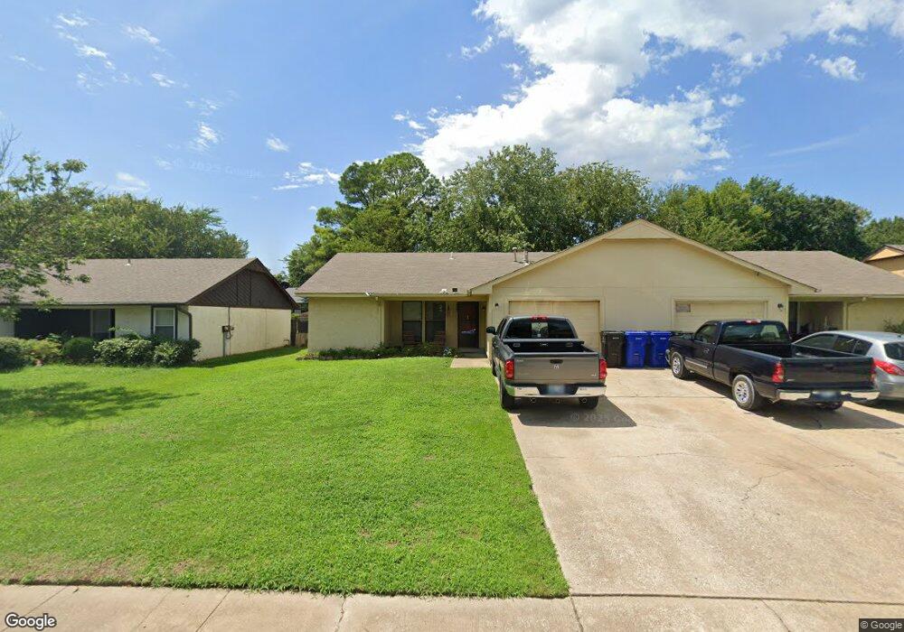 4806 S Hickory Ave, Broken Arrow, OK 74011 - photo 1