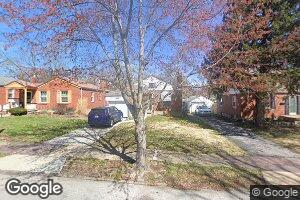 7411 Leadale Dr, Saint Louis, MO 63121