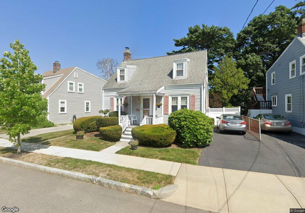 37 Ruggles St, Quincy, MA 02169 - photo 1