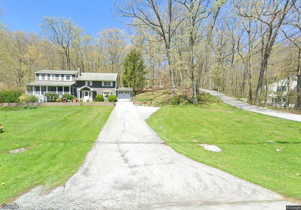 227 Benjamin Meadow Rd, Tuxedo Park, NY 10987 - photo 1