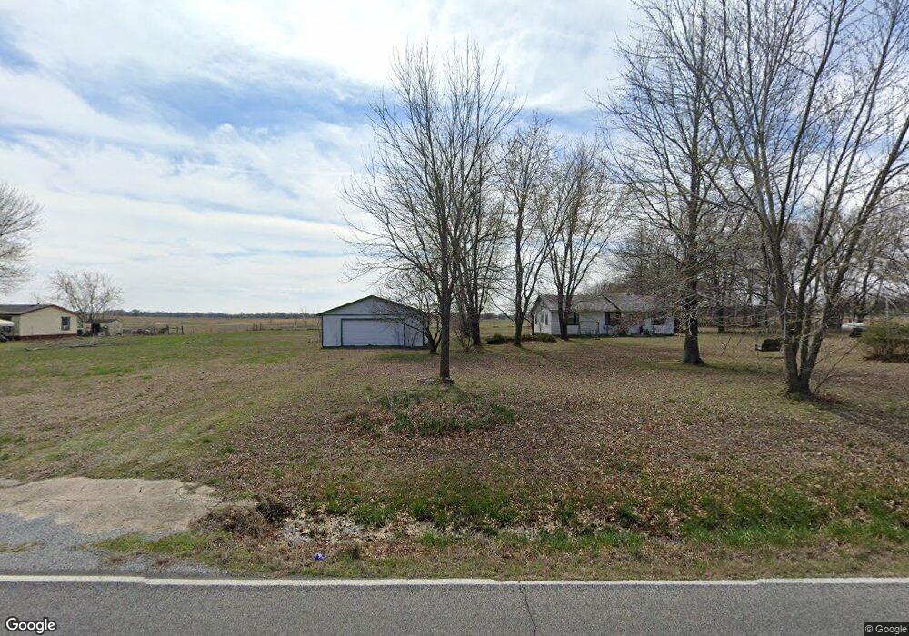 16244 E 520 Rd, Claremore, OK 74019 - photo 1
