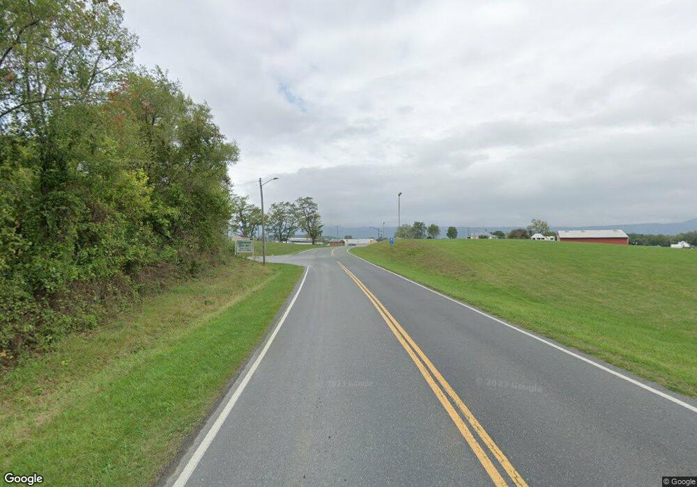 OFF Collins Ave, Luray, VA 22835 - photo 1