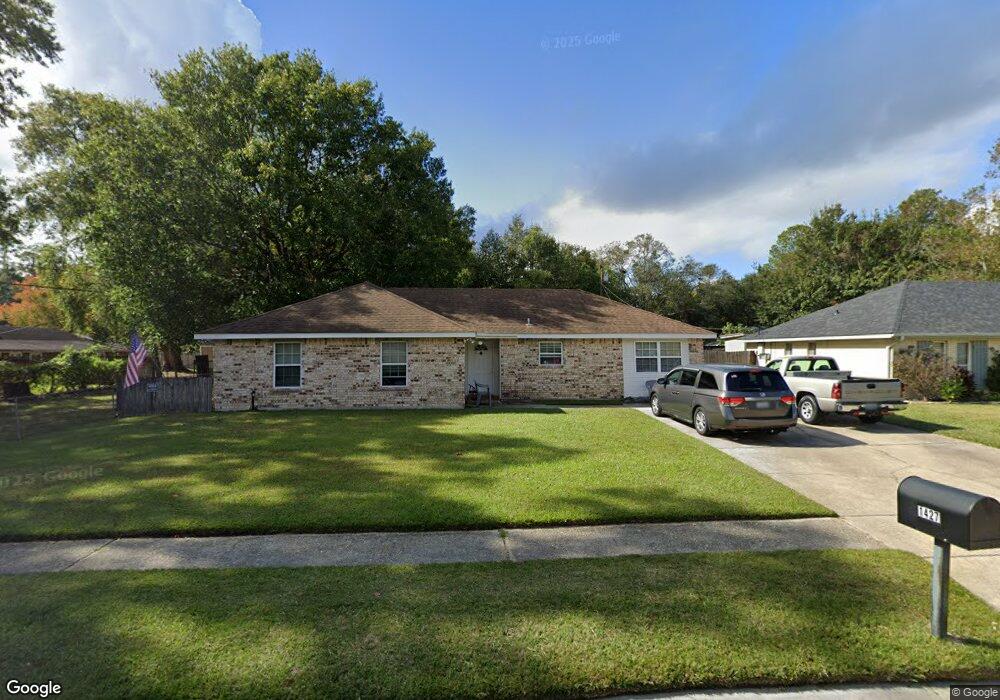 1427 Meadowlawn St, Slidell, LA 70460 - photo 1