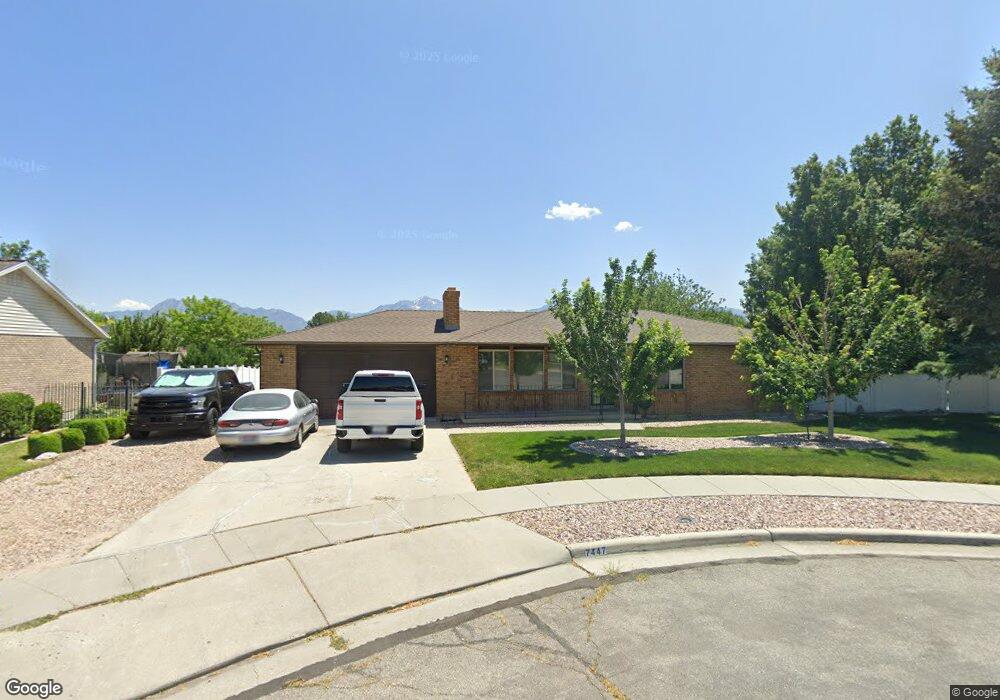 7447 S 2405 W, West Jordan, UT 84084 - photo 1