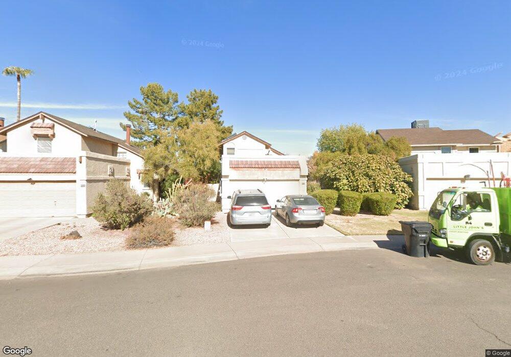 3512 W Ivanhoe St, Chandler, AZ 85226 - photo 1