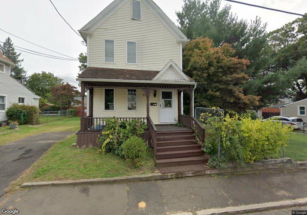 43 Baggott St, West Haven, CT 06516 - photo 1