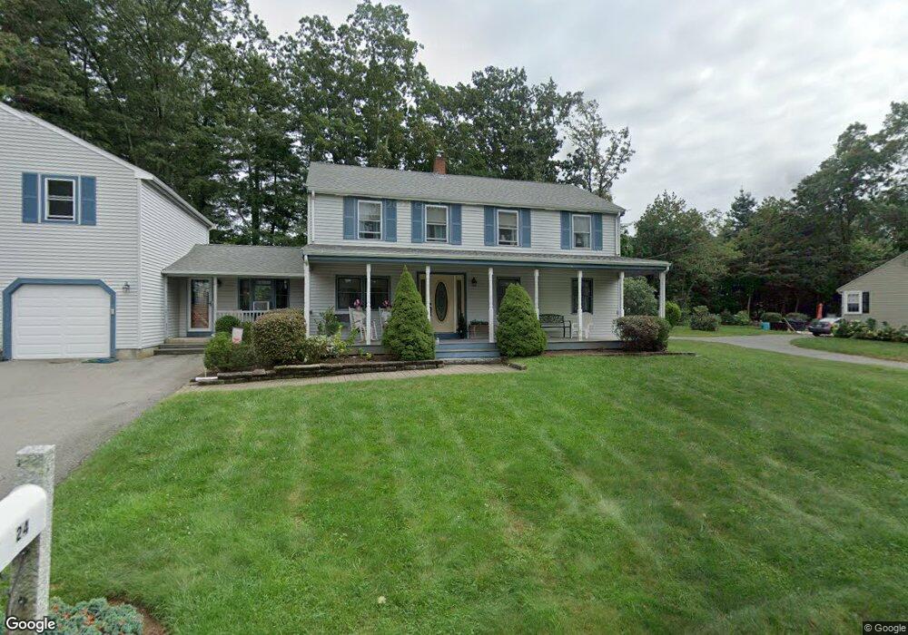 24 Highland St, Walpole, MA 02081 - photo 1