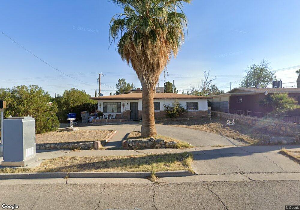 7501 Wilcox Dr, El Paso, TX 79915 - photo 1