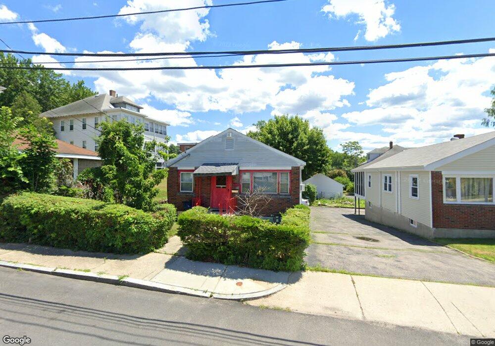 Street View Photo