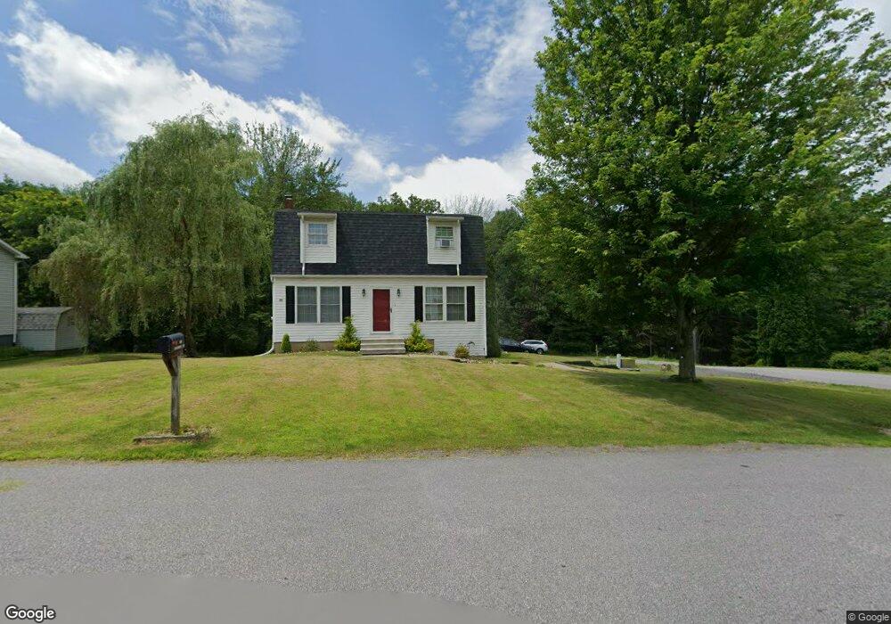 210 Spring Mill Rd, Mountain Top, PA 18707 - photo 1