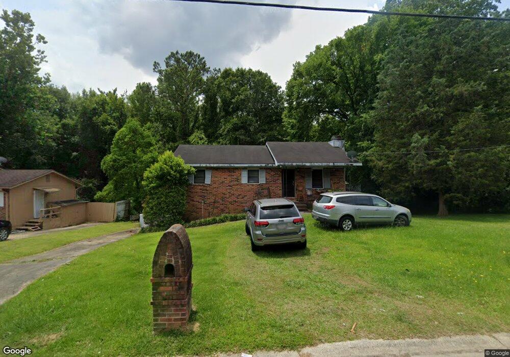 4807 Elkan Ave, Macon, GA 31206 - photo 1