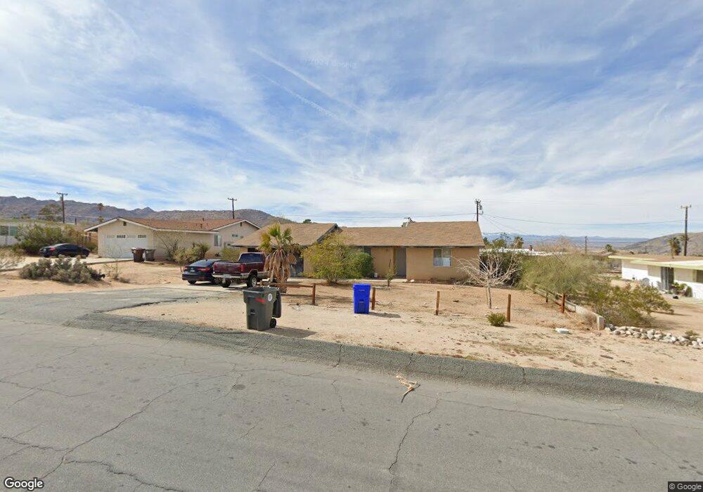 6726 Indian Cove Rd, Twentynine Palms, CA 92277 - photo 1