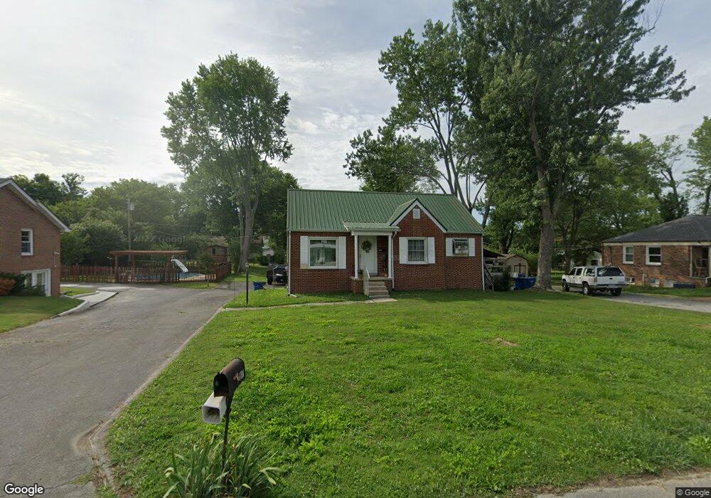 607 Larrymore Dr, Manchester, TN 37355 - photo 1