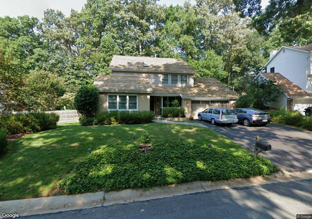 14604 Pebble Hill Ln, North Potomac, MD 20878 - photo 1