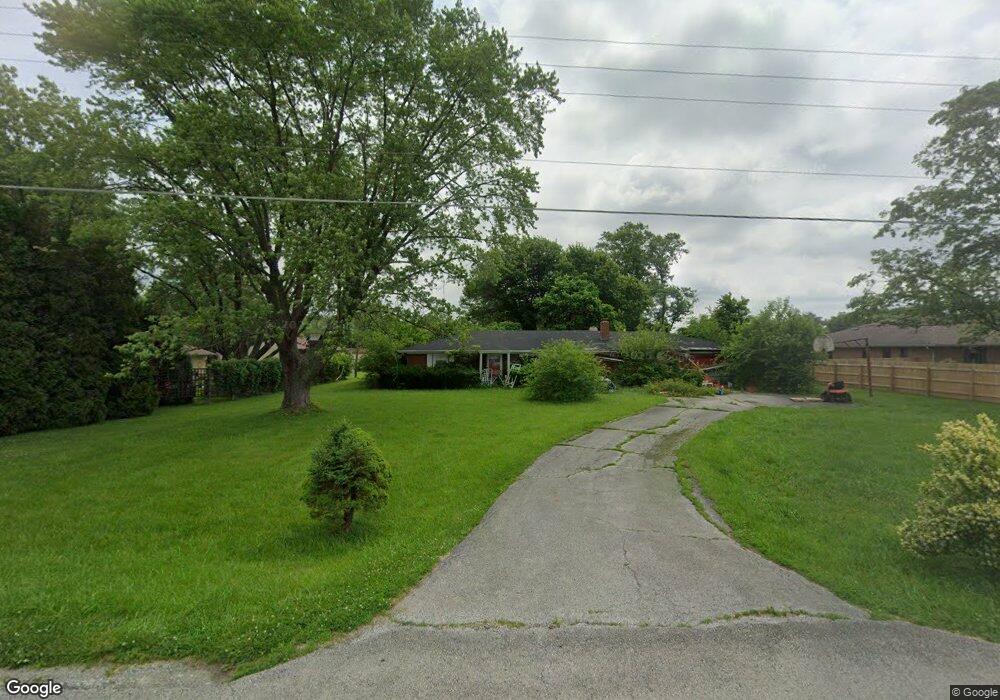 2834 N 300 E, Anderson, IN 46012 - photo 1