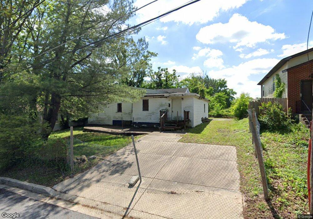 702 Elfin Ave, Capitol Heights, MD 20743 - photo 1