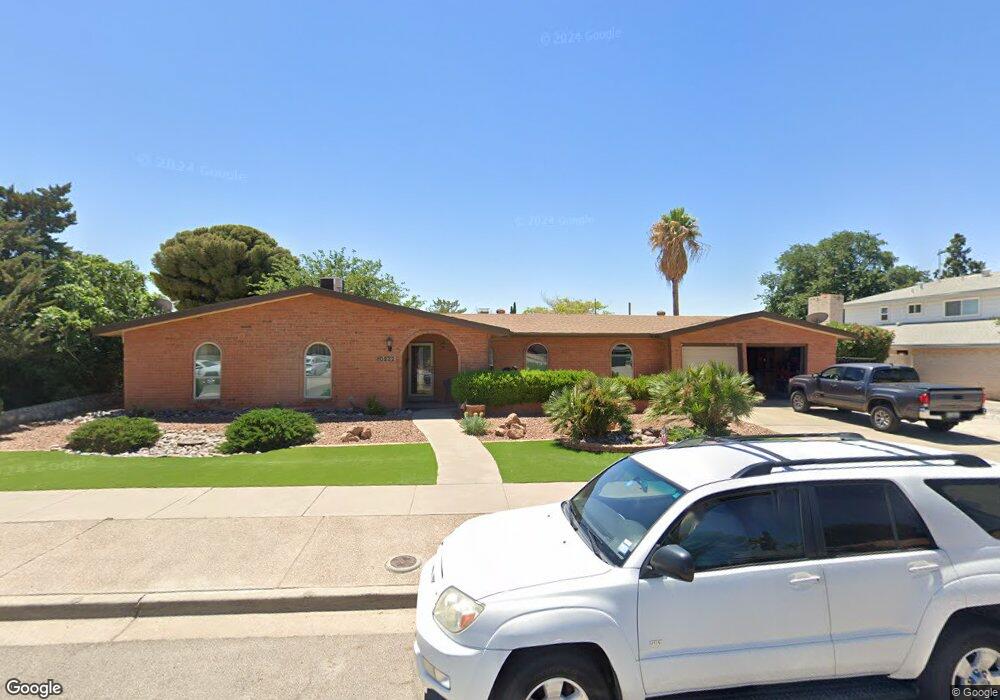 10232 Allway Dr, El Paso, TX 79925 - photo 1