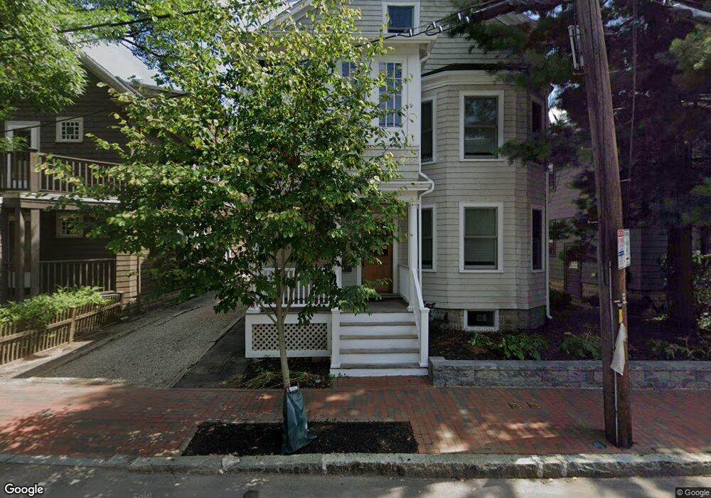 74 Huron Ave, Cambridge, MA 02138 - photo 1