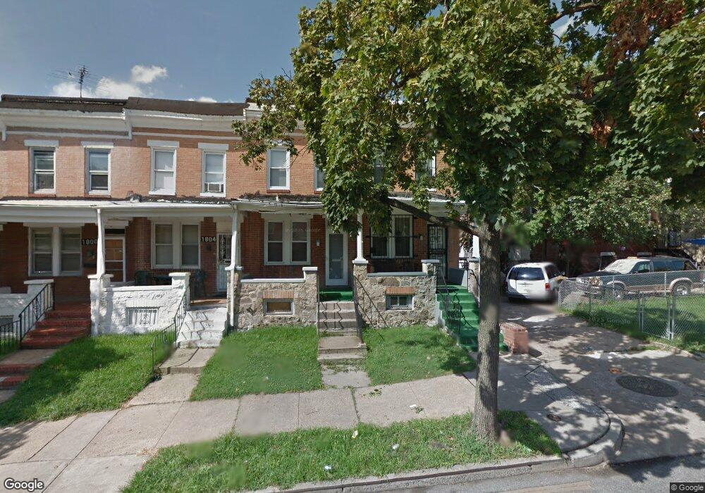 1800 Presstman St, Baltimore, MD 21217 - photo 1