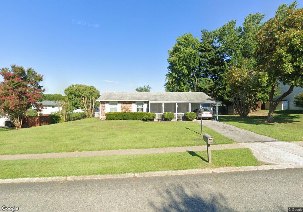 2887 Chippewa St, Bryans Road, MD 20616 - photo 1