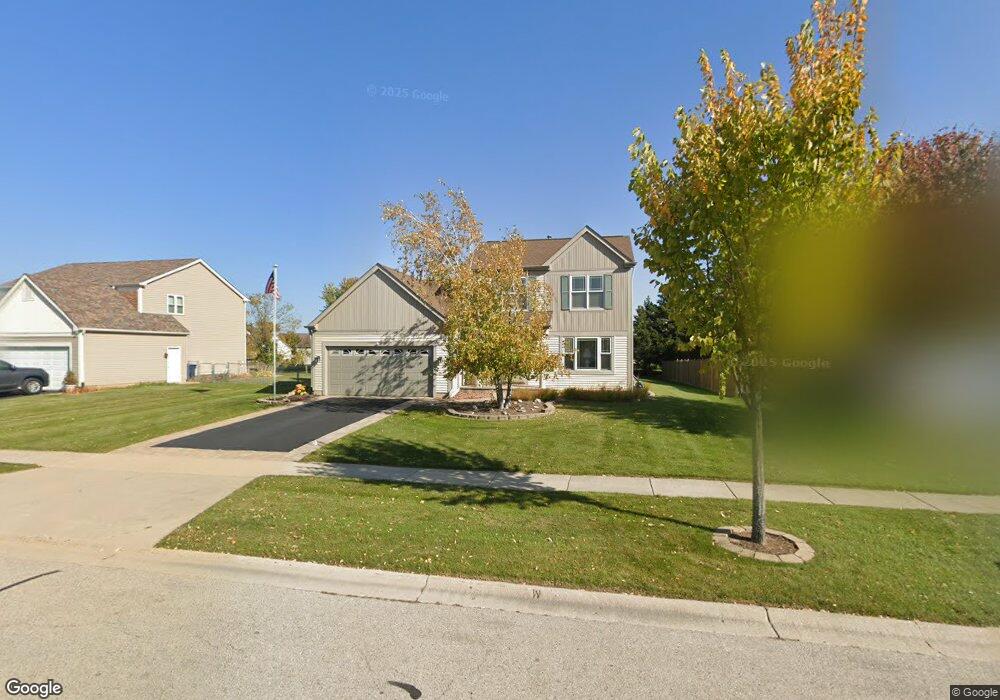 1141 Millcreek Ln, Algonquin, IL 60102 - photo 1