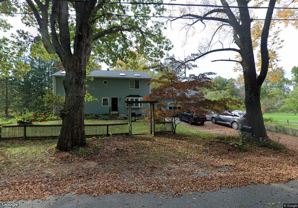 228 Tyott Rd, Pomfret Center, CT 06259 - photo 1