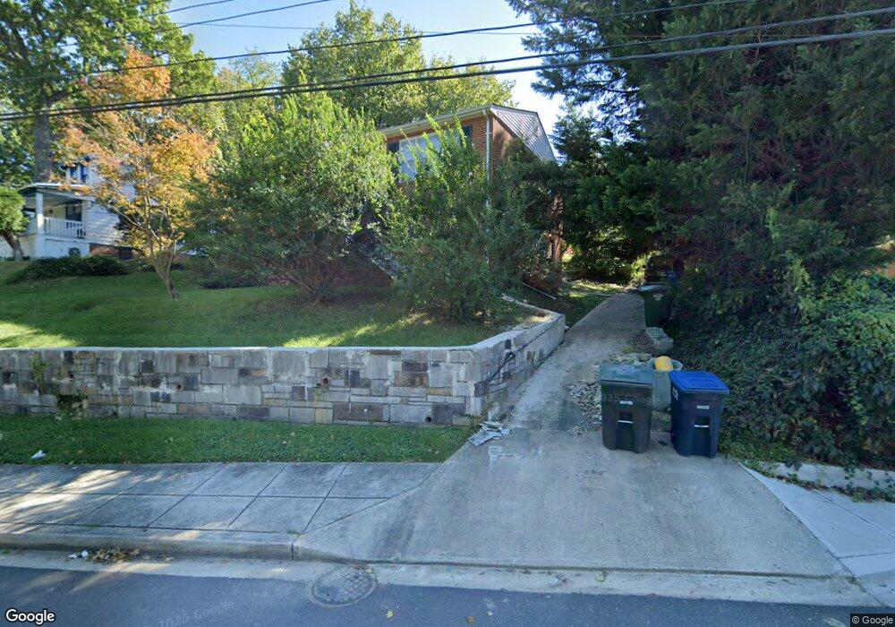 3105 M St SE, Washington, DC 20019 - photo 1