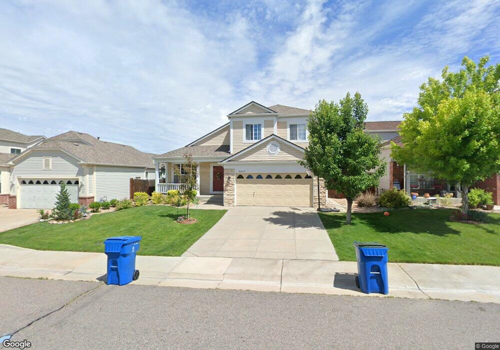 22431 E Powers Place, Aurora, CO 80015 - photo 1