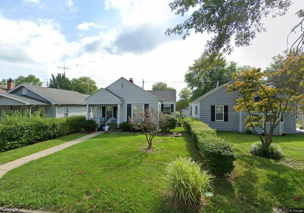 2131 California St, Columbus, IN 47201 - photo 1