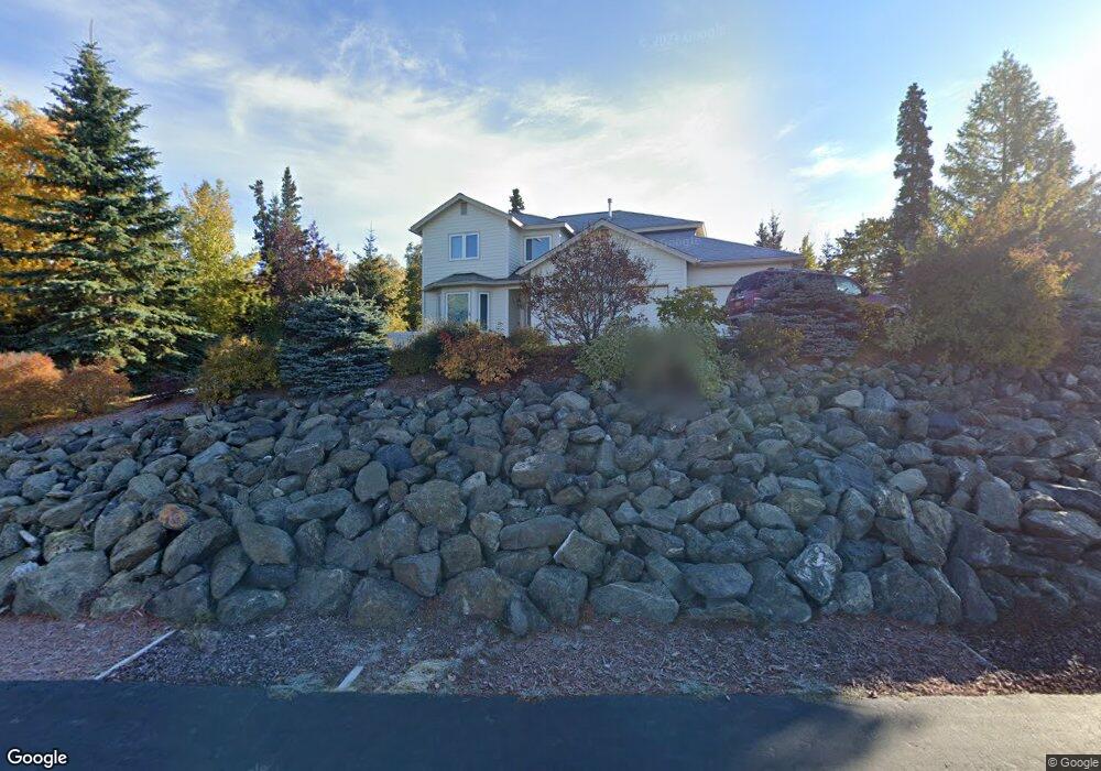 15721 Noble Point Dr, Anchorage, AK 99516 - photo 1