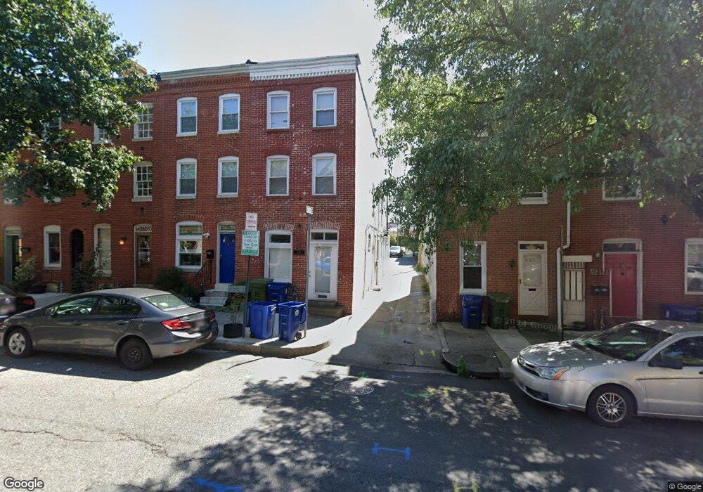 519 S Washington St, Baltimore, MD 21231 - photo 1
